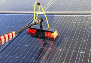 Nettoyage de panneaux solaires à Mérignac par GpropreService